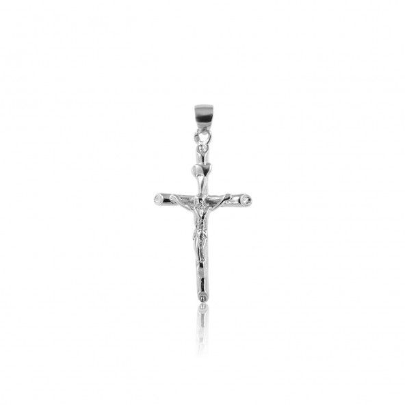 Christ Cross Sterling Silver 925/1000 pendant