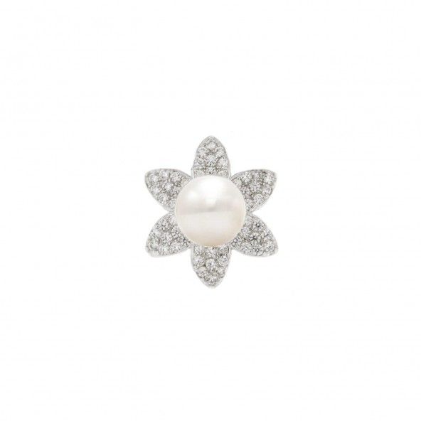 Pearl Pendant Sterling Silver 925/1000