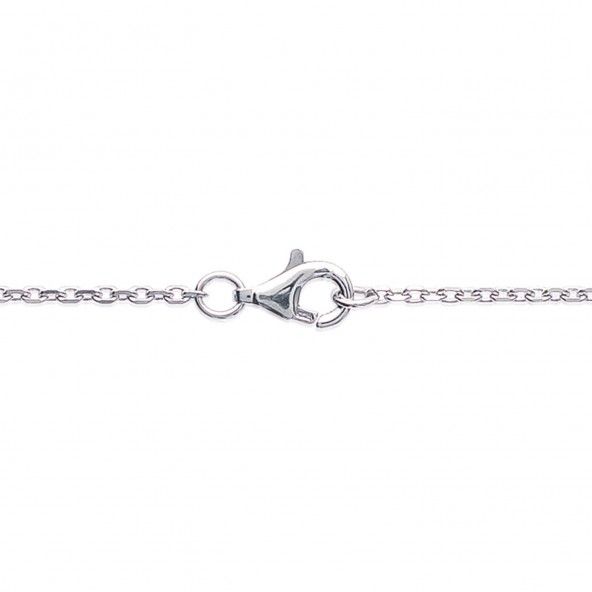925/1000 Silver Infinity Bracelet
