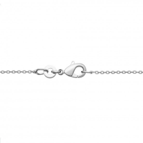 925/1000 Silver Sun Bracelet 18cm.