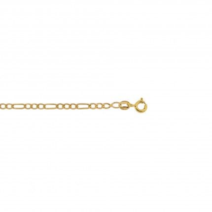 375/1000 Gold  Bracelet.